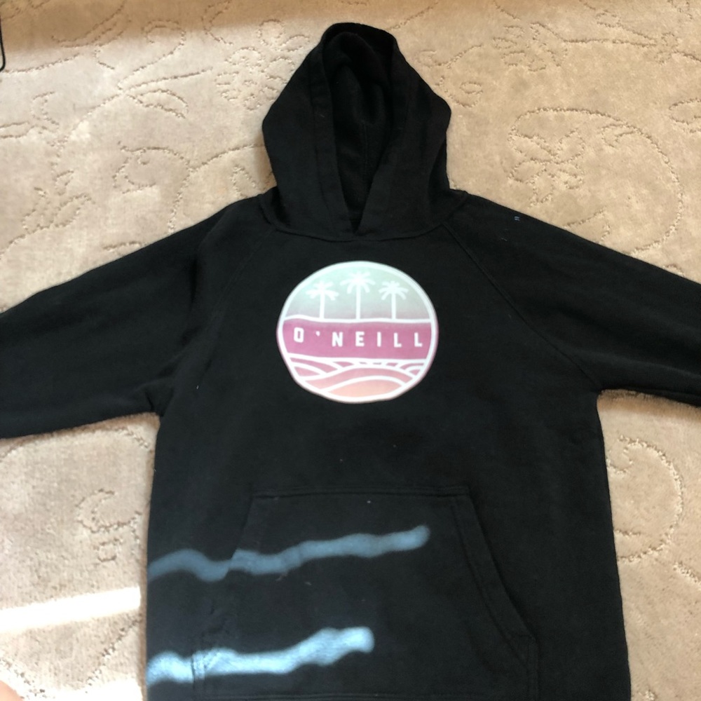 o’neill kids large sweatshirt